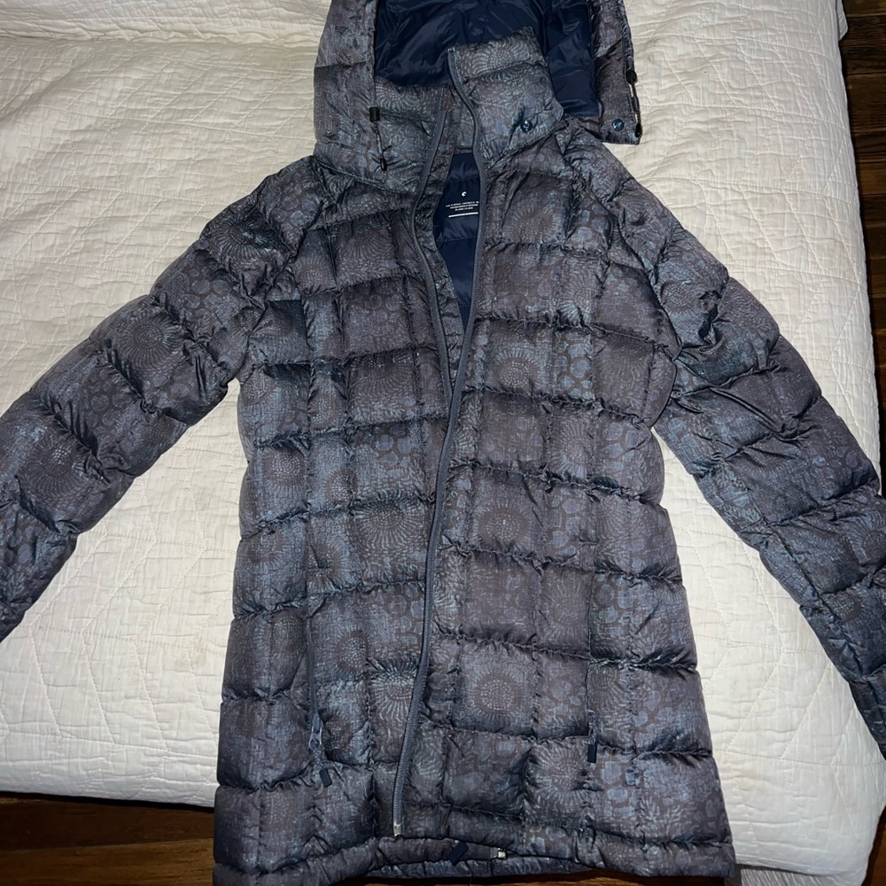 AK by Burton winter jacket like new